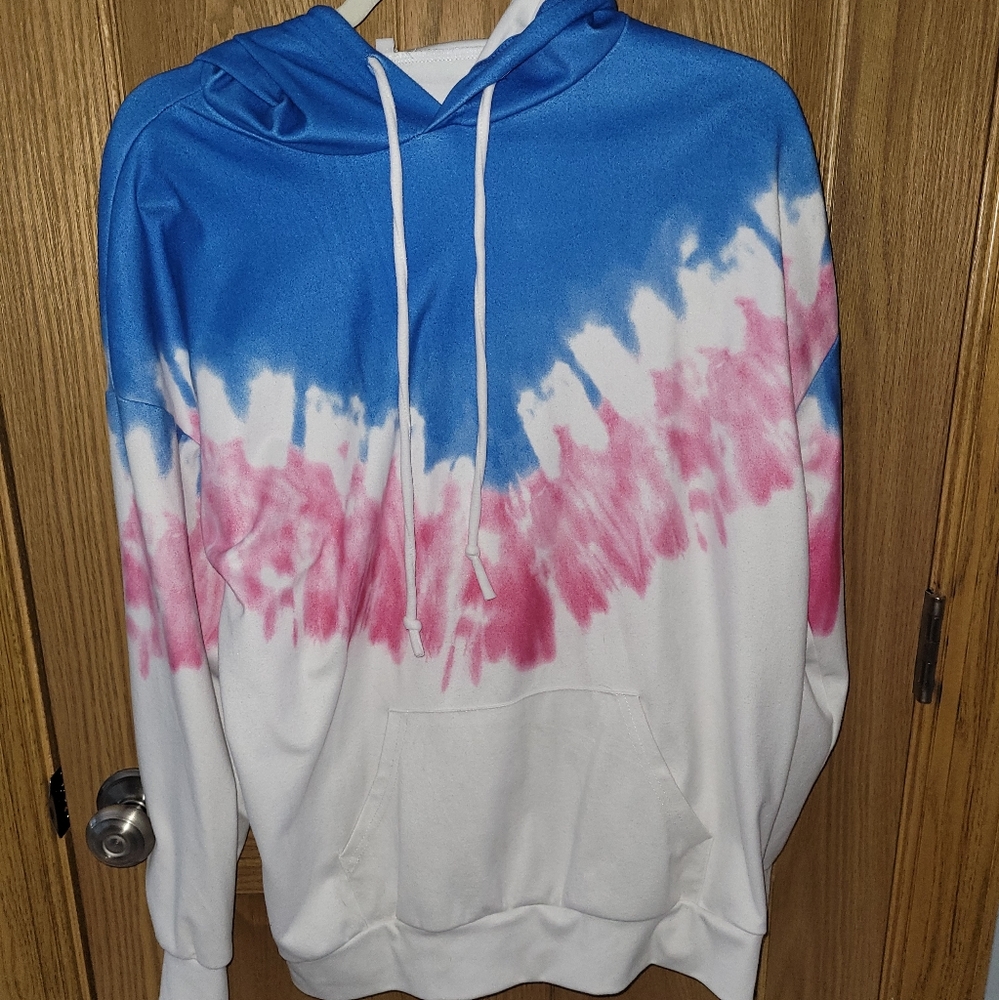 Soft hoodie